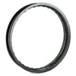 Warp 9  Rear Rim - 19 x 2.15 Black