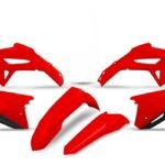 UFO Plastic Kit Honda CRF 250 R (2023-24) - CRF 450 R (2023-24)