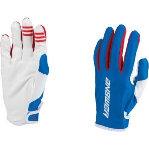 Answer Racing  A23  Motocross Gloves Size - XL