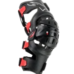 Alpinestars Bionic-10 Carbon Knee Brace Set Size - XL/XXL