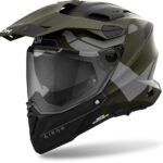 Airoh Commander 2 Reveal Motocross Helmet SIZE - M