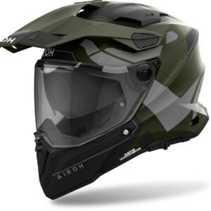 Airoh Commander 2 Reveal Motocross Helmet SIZE -M
