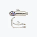 Norifumi Noctus T5 BoreUp Exhaust with Db Killer - Xpulse 210