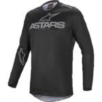 Alpinestar Fluid Graphite Jersey Size - L