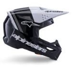 Alpinestars S-M3 Radium Motocross Helmet - Large