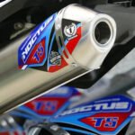 Norifumi Noctus T5 Exhaust with Db Killer - Xpulse 200