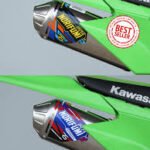 Norifumi Whoops Full System Exhaust + Db Killer + 2 O2 Sensor - KLX 230 Indian Version