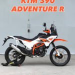 Norifumi Slipon Whoops Stainless steel KTM 390 Adventure GEN 2