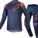 Alpinestar Youth Racer Narin Jersey//Pant Size - 24//M
