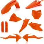 Acerbis  Full Plastic Kit, Orange, KTM 85 SX 2018-2024