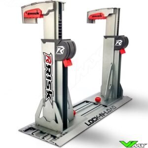 Lock-N-Load Pro - Strapless Moto Transport System