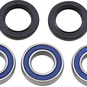 Moose Racing Wheel Bearing Kit Rear 0215-1101
