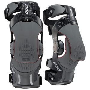Pod Active K8 3.0 Knee Brace Carbon Size -L