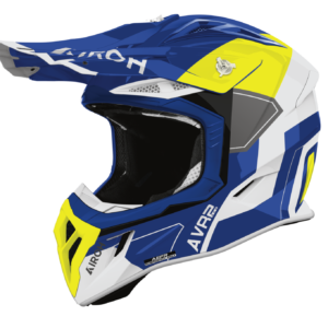 Airoh Aviator ACE 2 Shield Motocross Helmet Size - L