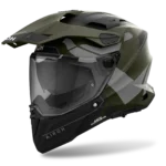 Airoh Commander 2 Military Green  Size - M