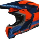 Airoh Twist 3  Motocross Helme Size - L