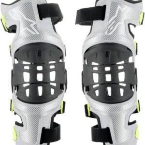 Alpinestars Bionic-7 Knee Brace Set Size -Small
