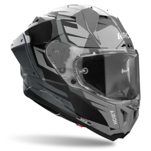Airoh GP 800 Master Metallic Gloss Helmet Size - M