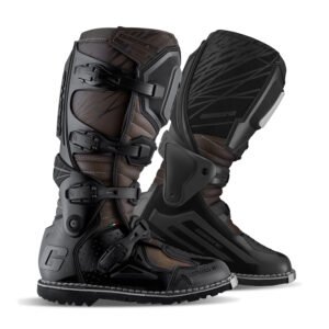 Gaerne fastback Endurance Enduro Motocross Boots Size - Euro 43