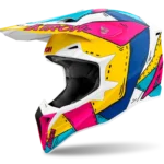 Airoh Wraaap Paint Matt Helmet Size - M