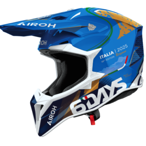 Airoh WRAAAP 6DAYS® ITALY 2025 Size - S