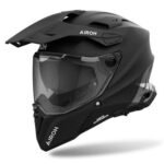 Airoh Commander 2 Black Matt Helmet SIZE - L